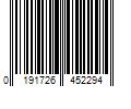 Barcode Image for UPC code 0191726452294