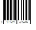 Barcode Image for UPC code 0191726455707