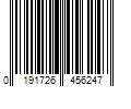 Barcode Image for UPC code 0191726456247