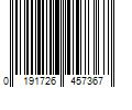 Barcode Image for UPC code 0191726457367