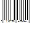 Barcode Image for UPC code 0191726459644