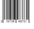 Barcode Image for UPC code 0191726483731