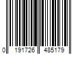 Barcode Image for UPC code 0191726485179