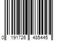 Barcode Image for UPC code 0191726485445