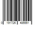 Barcode Image for UPC code 0191726485551