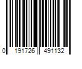 Barcode Image for UPC code 0191726491132