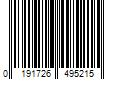 Barcode Image for UPC code 0191726495215