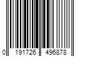 Barcode Image for UPC code 0191726496878