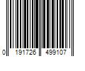 Barcode Image for UPC code 0191726499107