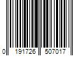 Barcode Image for UPC code 0191726507017