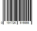 Barcode Image for UPC code 0191726515555