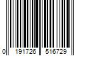 Barcode Image for UPC code 0191726516729