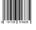 Barcode Image for UPC code 0191726516835