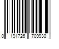 Barcode Image for UPC code 0191726709930