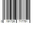 Barcode Image for UPC code 0191726717751