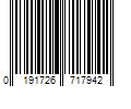 Barcode Image for UPC code 0191726717942