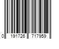 Barcode Image for UPC code 0191726717959