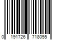 Barcode Image for UPC code 0191726718055