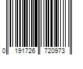 Barcode Image for UPC code 0191726720973