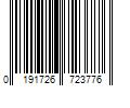 Barcode Image for UPC code 0191726723776