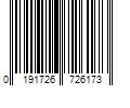 Barcode Image for UPC code 0191726726173