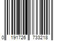 Barcode Image for UPC code 0191726733218