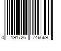 Barcode Image for UPC code 0191726746669