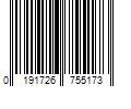 Barcode Image for UPC code 0191726755173