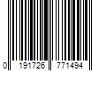 Barcode Image for UPC code 0191726771494