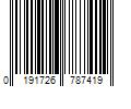 Barcode Image for UPC code 0191726787419