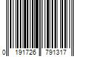 Barcode Image for UPC code 0191726791317