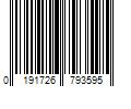 Barcode Image for UPC code 0191726793595