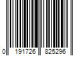 Barcode Image for UPC code 0191726825296