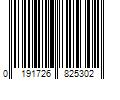 Barcode Image for UPC code 0191726825302