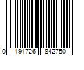 Barcode Image for UPC code 0191726842750