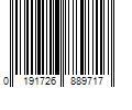 Barcode Image for UPC code 0191726889717