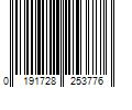 Barcode Image for UPC code 0191728253776