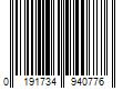 Barcode Image for UPC code 0191734940776