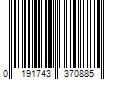 Barcode Image for UPC code 0191743370885