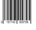 Barcode Image for UPC code 0191743909795