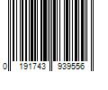 Barcode Image for UPC code 0191743939556