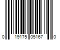 Barcode Image for UPC code 019175051670