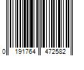 Barcode Image for UPC code 0191764472582