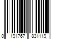 Barcode Image for UPC code 0191767831119