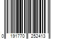 Barcode Image for UPC code 0191770252413