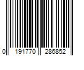 Barcode Image for UPC code 0191770286852