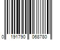 Barcode Image for UPC code 0191790068780