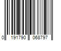 Barcode Image for UPC code 0191790068797