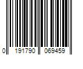 Barcode Image for UPC code 0191790069459