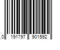 Barcode Image for UPC code 0191797901592